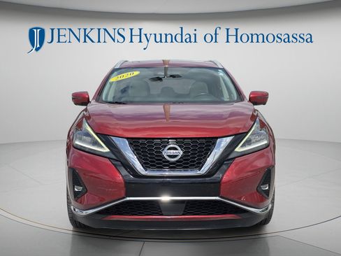 Used 2020 Nissan Murano Platinum FWD image 12