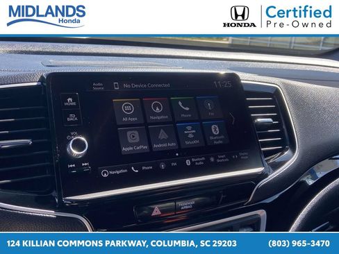 Certified 2025 Honda Ridgeline Black Edition image 25
