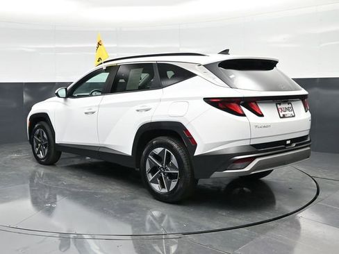 Used 2025 Hyundai Tucson SEL AWD/4WD image 10