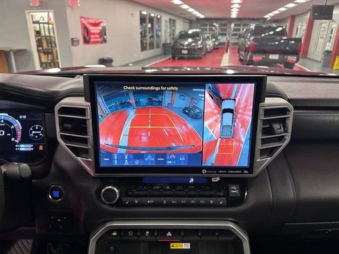 Used 2024 Toyota Tundra Platinum image 21