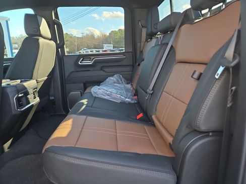 New 2026 Chevrolet Silverado 3500 High Country w/ High Country Premium Package image 33