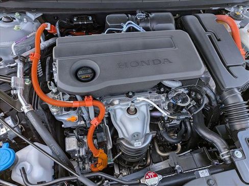 New 2026 Honda Accord Touring image 16