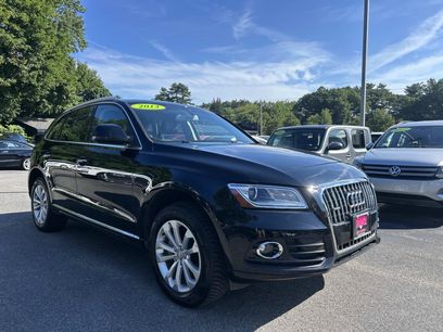 Used 2015 Audi Q5 2.0T Premium
