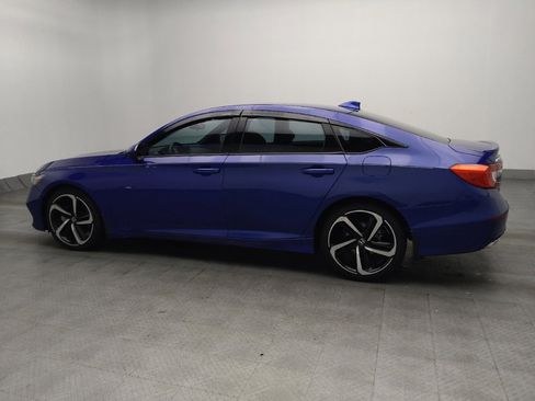 Used 2018 Honda Accord Sport image 3