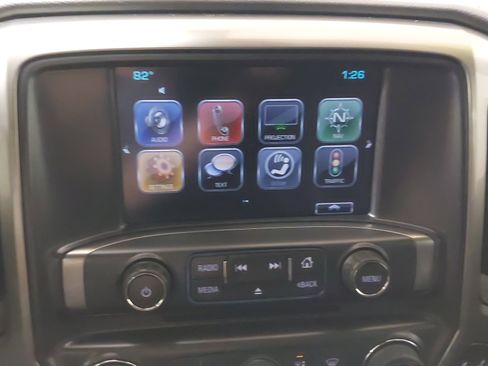 Used 2017 Chevrolet Silverado 1500 LT image 20