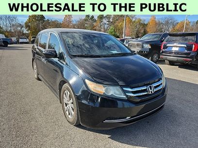 Used 2016 Honda Odyssey EX-L