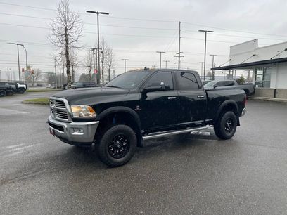 Used 2015 RAM 2500 Big Horn