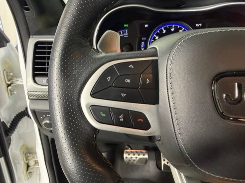 Used 2021 Jeep Grand Cherokee Trackhawk AWD/4WD image 17