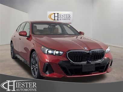 Used 2024 BMW 530i w/ M Sport Package