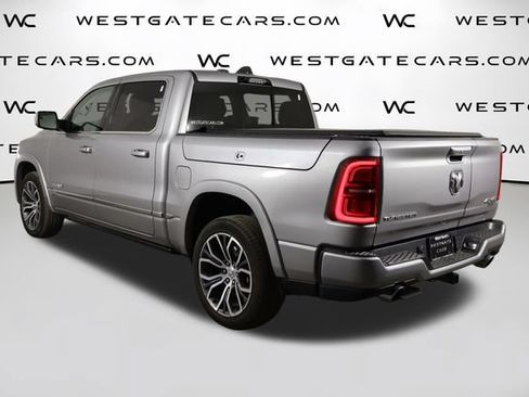 Used 2025 RAM 1500 Tungsten w/ Bed Utility Group AWD/4WD image 53