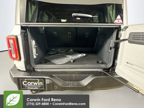 New 2026 Ford Bronco Outer Banks AWD/4WD image 27