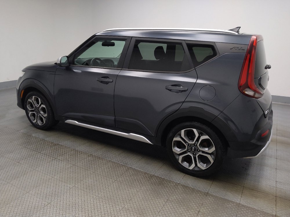 Used 2020 Kia Soul X-Line FWD image 3