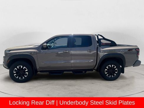 Certified 2023 Nissan Frontier PRO-4X w/ Pro Convenience Package AWD/4WD image 3