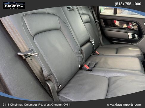 Used 2019 Land Rover Range Rover Supercharged AWD/4WD image 40