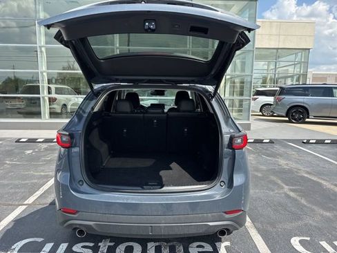 Used 2024 MAZDA CX-5 Carbon Edition AWD/4WD image 10