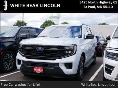 Used 2025 Ford Expedition Active