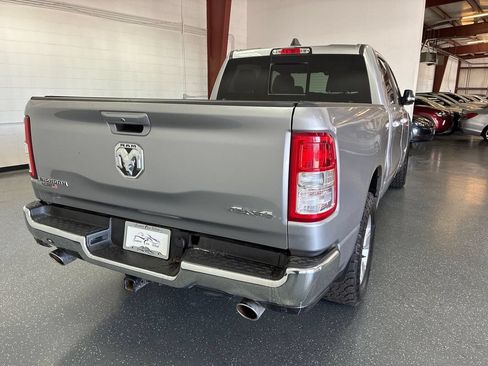 Used 2022 RAM 1500 Big Horn AWD/4WD image 4