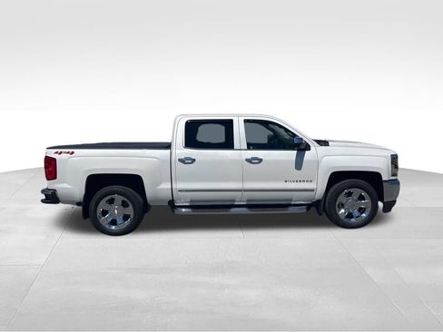 Used 2018 Chevrolet Silverado 1500 LTZ w/ Sport Package AWD/4WD image 7