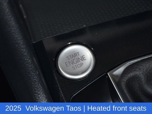 Used 2025 Volkswagen Taos S image 15