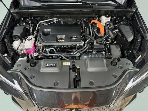 Used 2024 Lexus NX 350h AWD image 29