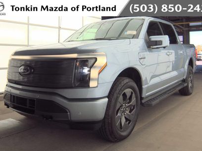 Used 2022 Ford F150 Lightning Lariat