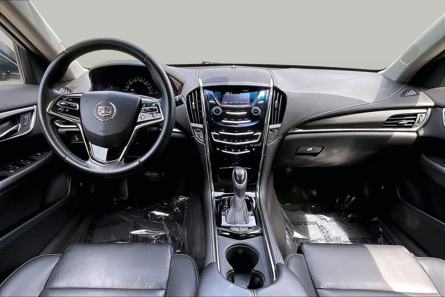 Used 2014 Cadillac ATS Sedan RWD image 14