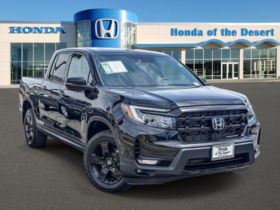 Used 2025 Honda Ridgeline Black Edition
