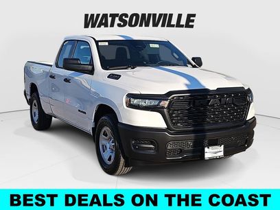New 2026 RAM 1500 Tradesman