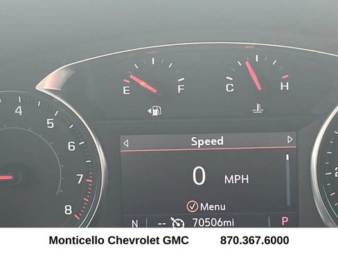 Used 2023 Chevrolet Traverse LT w/ LT Premium Package AWD/4WD image 14