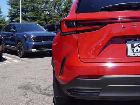 Used 2023 Lexus NX 450h+ AWD w/ Vision Package image 17