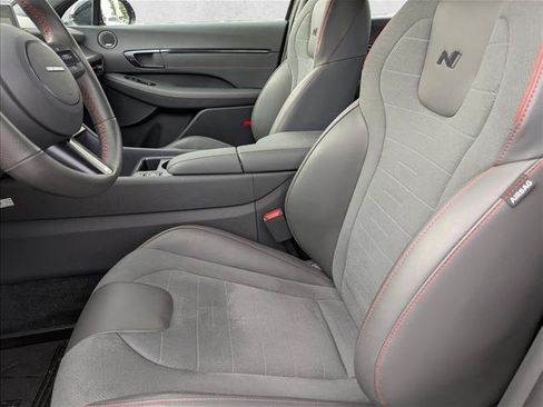 Certified 2026 Hyundai Sonata N Line FWD image 23