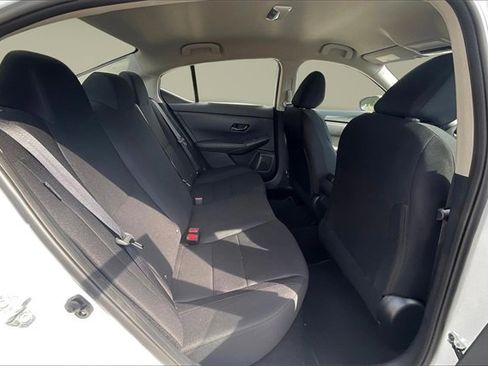 New 2025 Nissan Sentra S image 10