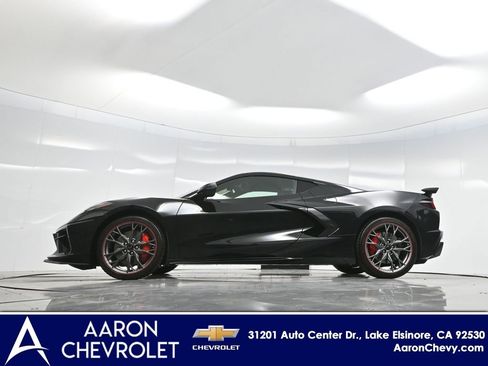 New 2026 Chevrolet Corvette Stingray Premium Cpe w/ Z51 Performance Package image 61