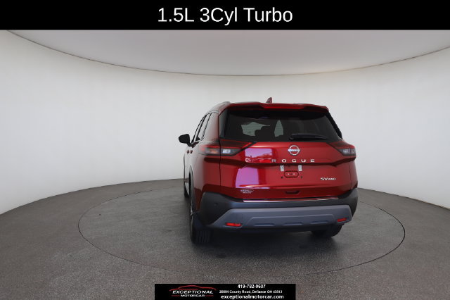 Used 2023 Nissan Rogue SV w/ SV Premium Package AWD/4WD image 14