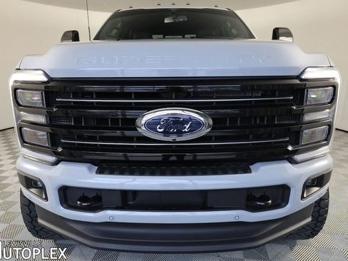Used 2026 Ford F250 Platinum image 2