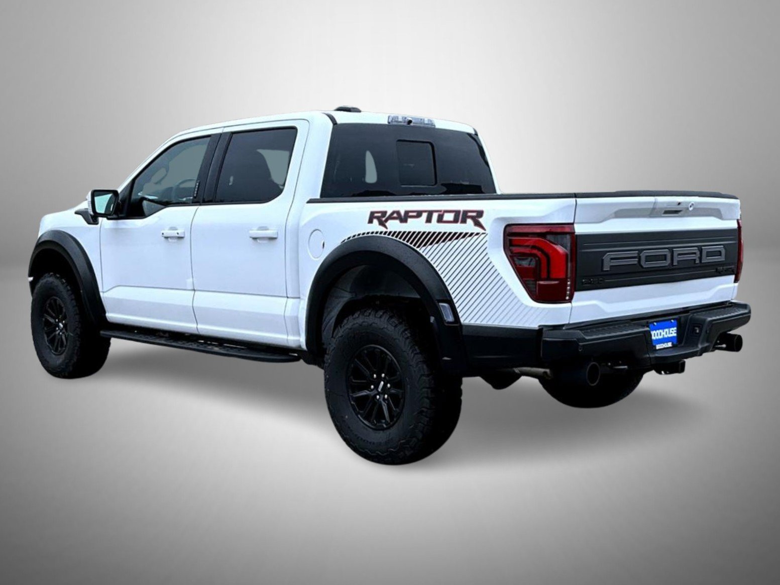 New 2026 Ford F150 Raptor AWD/4WD image 7