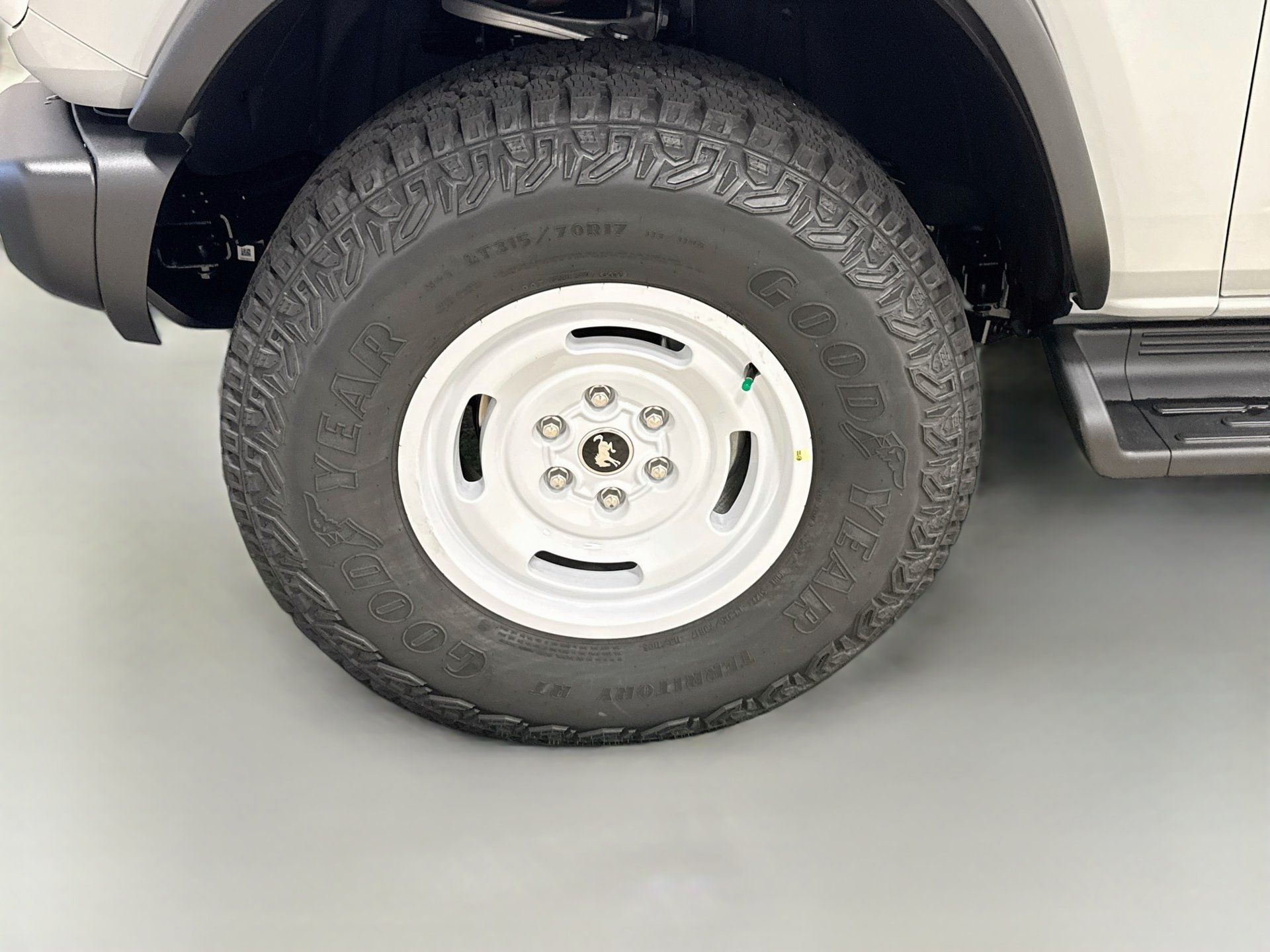 New 2026 Ford Bronco Heritage Edition AWD/4WD image 29