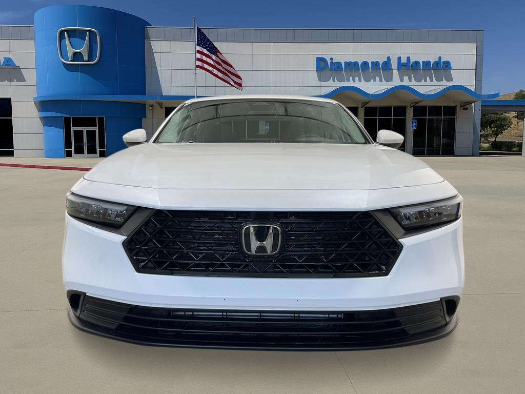 New 2026 Honda Accord LX image 9