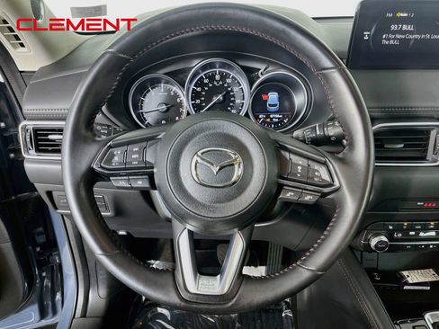Used 2024 MAZDA CX-5 Carbon Edition AWD/4WD image 13