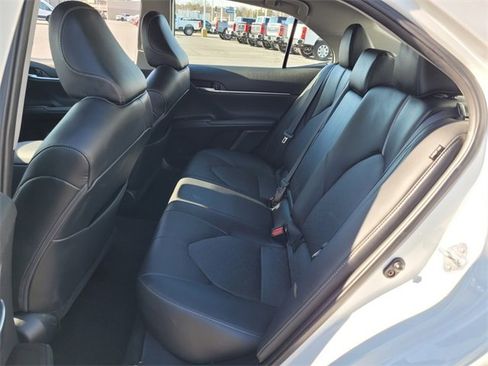 Used 2024 Toyota Camry XSE image 9