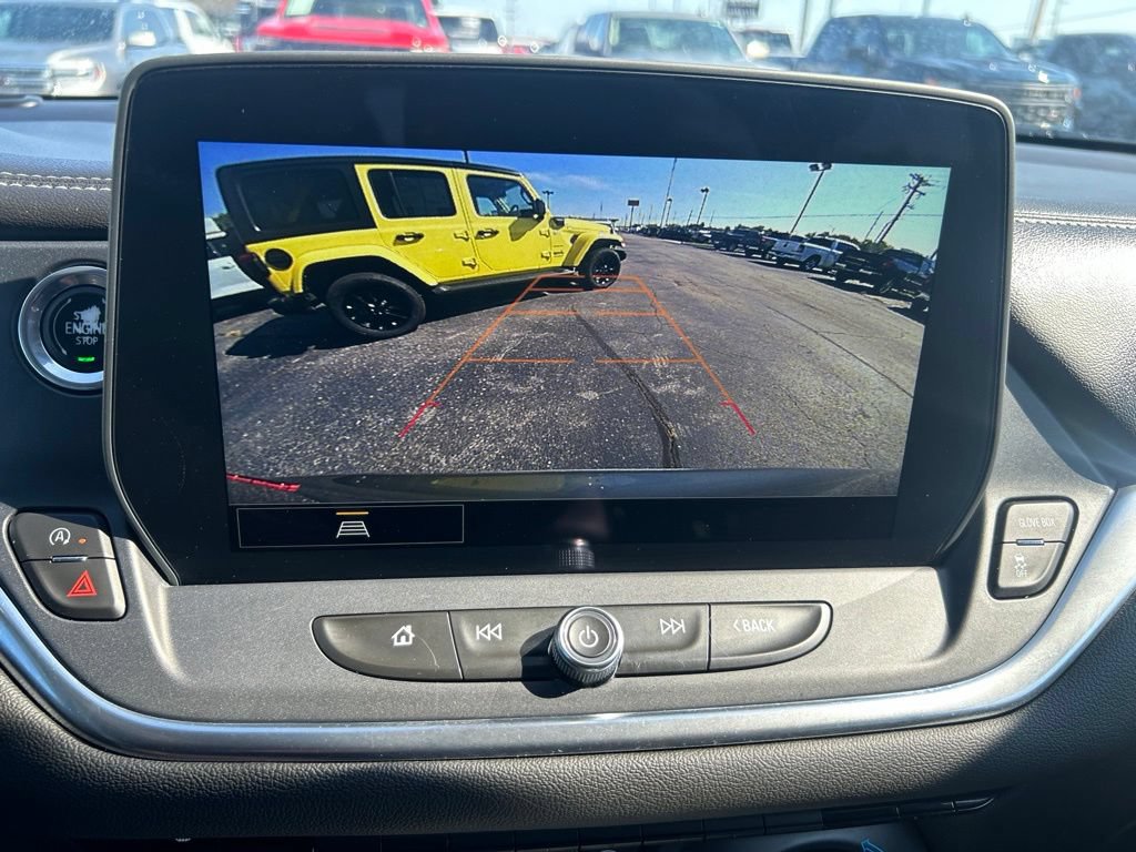 Used 2024 Chevrolet Blazer LT w/ Redline Edition FWD image 16