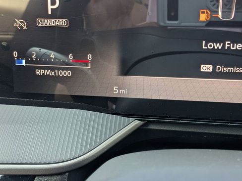 New 2025 Nissan Murano SV AWD/4WD image 30