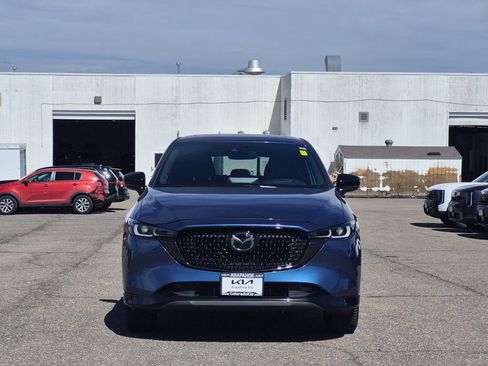 Used 2024 MAZDA CX-5 2.5 Turbo w/ Premium Package AWD/4WD image 3