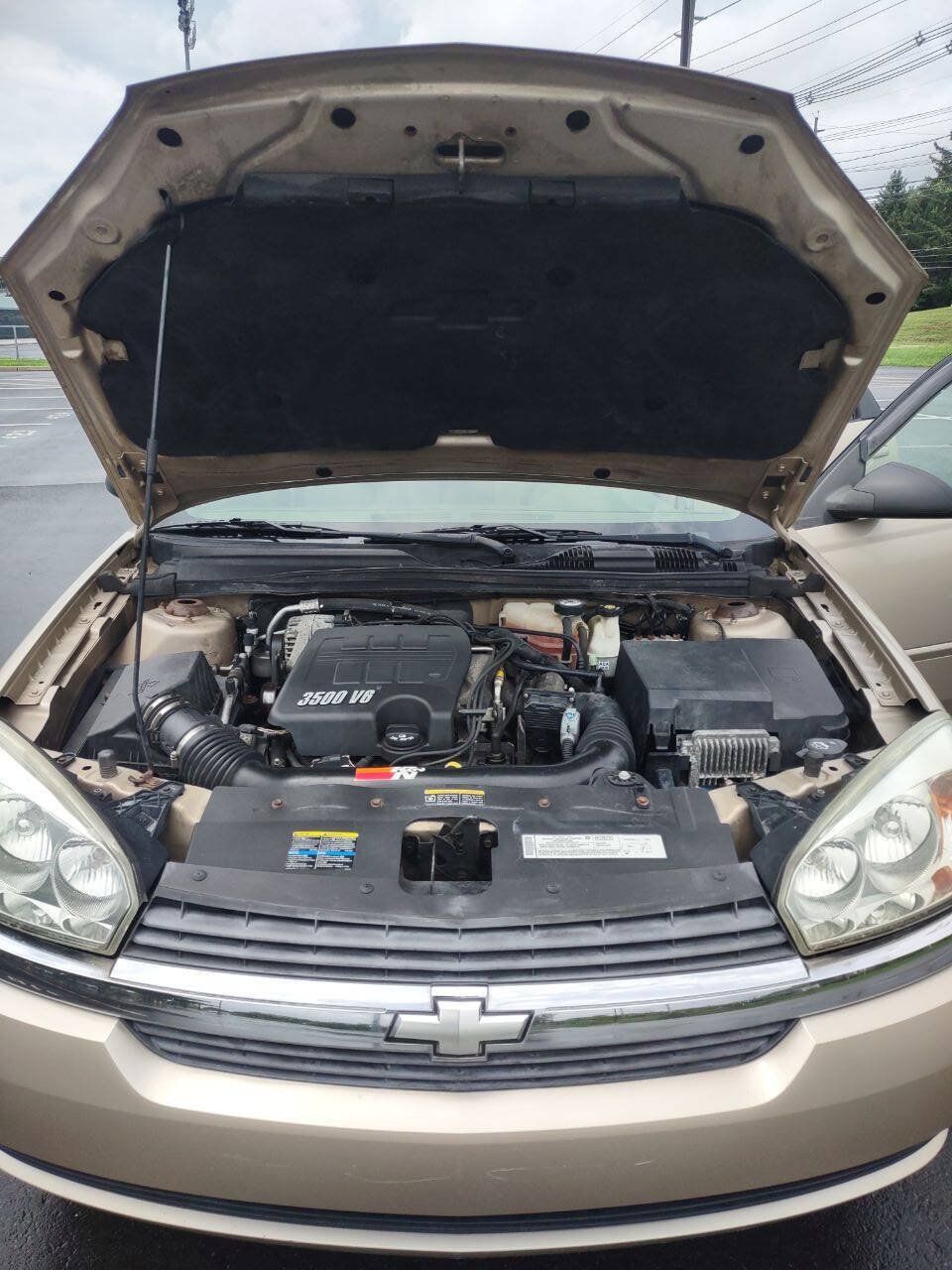 Used 2005 Chevrolet Malibu LS FWD image 27