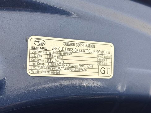 Used 2020 Subaru Ascent Touring w/ Popular Package #2A AWD/4WD image 90