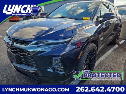 Used 2020 Chevrolet Blazer RS
