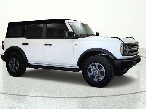 Used 2024 Ford Bronco Big Bend AWD/4WD image 8