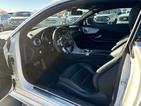 Used 2019 Mercedes-Benz C 63 AMG S image 9