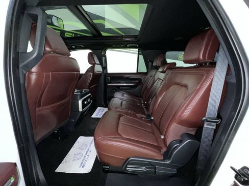 Used 2022 Ford Expedition Max Limited AWD/4WD image 28