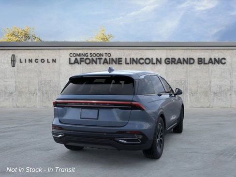 New 2026 Lincoln Nautilus Premier AWD/4WD image 8